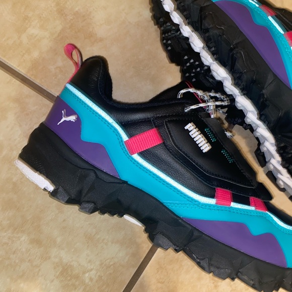 Men's Trailfox Overland Fresh All-Terrain Running Sneakers - Picture 2 of 8